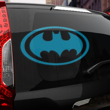 Наклейка Batman