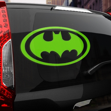 Наклейка Batman
