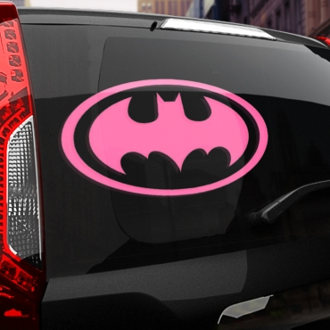 Наклейка Batman
