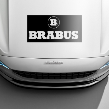 Наклейка Brabus