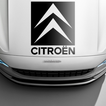 Наклейка Citroen logo