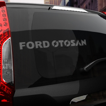 Наклейка Ford Otosan