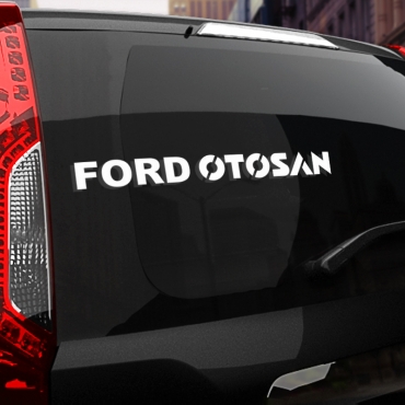 Наклейка Ford Otosan