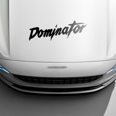 Наклейка Honda Dominator