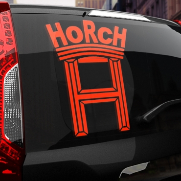 Наклейка Horch