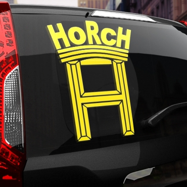 Наклейка Horch