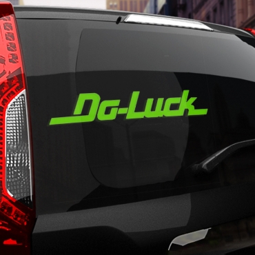 Наклейка Da-Luck