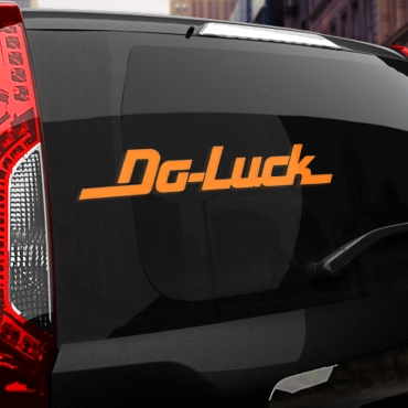 Наклейка Da-Luck