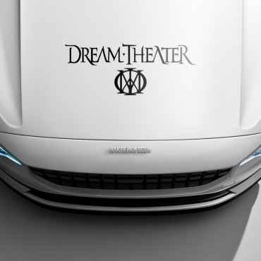 Наклейка Dream Theater