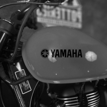 Наклейка Yamaha