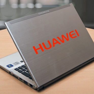 Наклейка huawei