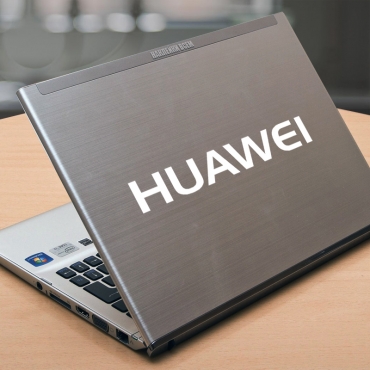 Наклейка huawei