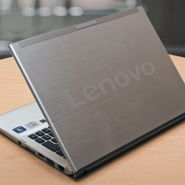 Наклейка на ноутбук LENOVO 2020