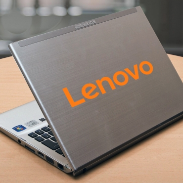 Наклейка на ноутбук LENOVO 2020