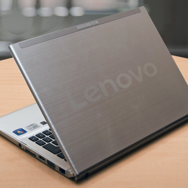 Наклейка на ноутбук LENOVO 2020