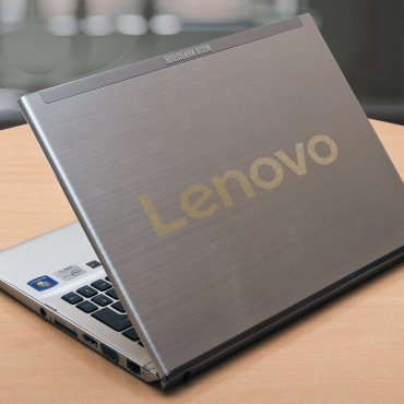 Наклейка на ноутбук LENOVO 2020