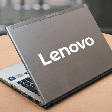 Наклейка на ноутбук LENOVO 2020