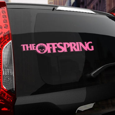 Наклейка The Offspring