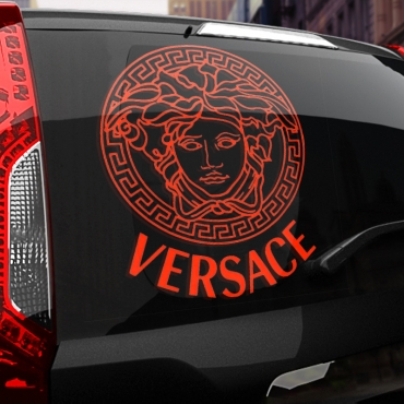 Наклейка VERSACE