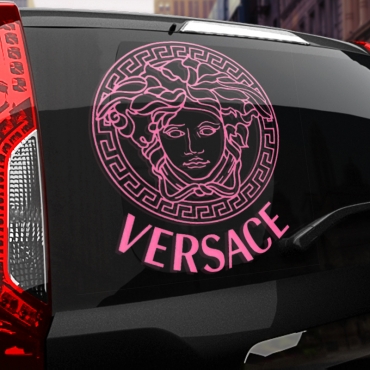 Наклейка VERSACE