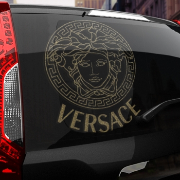 Наклейка VERSACE