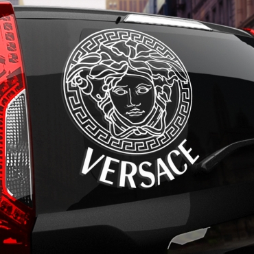 Наклейка VERSACE