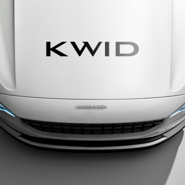 Наклейка Renault KWID