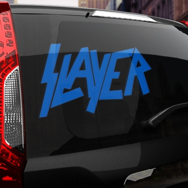 Наклейка Slayer