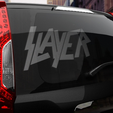 Наклейка Slayer