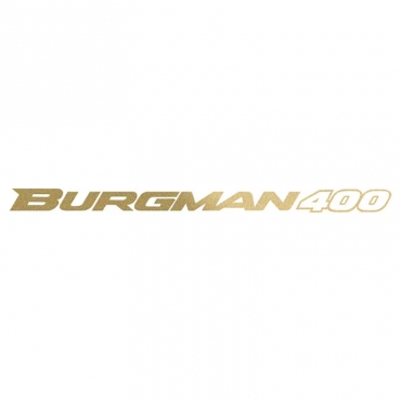 Наклейка Suzuki Burgman400
