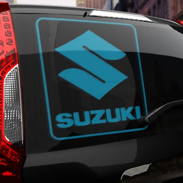 Наклейка Suzuki