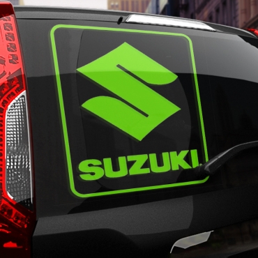 Наклейка Suzuki