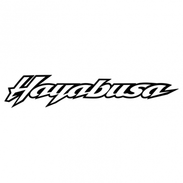 Наклейка Suzuki Hayabusa