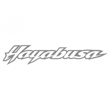 Наклейка Suzuki Hayabusa