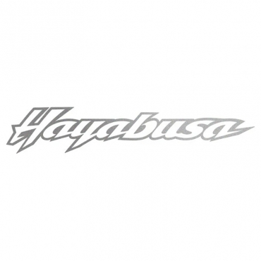 Наклейка Suzuki Hayabusa