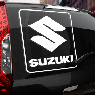 Наклейка Suzuki