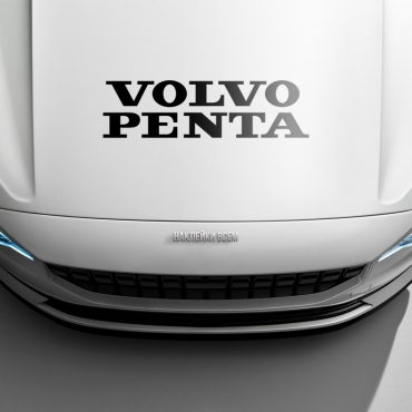 Наклейка VOLVO PENTA