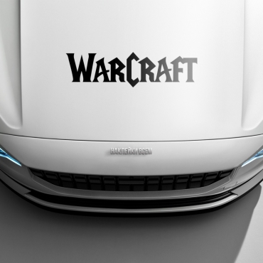 Наклейка WarCraft