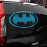 Наклейка Batman