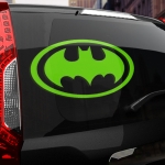Наклейка Batman