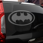 Наклейка Batman