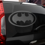 Наклейка Batman