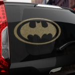 Наклейка Batman