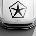 Наклейка Chrysler