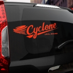 Наклейка Cyclone