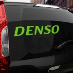 Наклейка DENSO