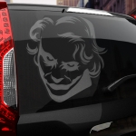 Наклейка Djoker