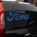 Наклейка Ford