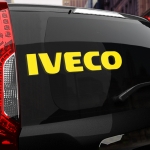 Наклейка Iveco