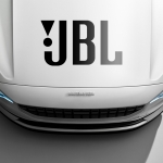 Наклейка JBL